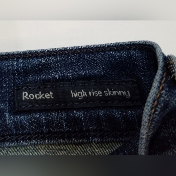Citizens Of Humanity "Rocket" High rise skinny - Picture 6 of 11